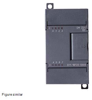 Siemens Siemens 6ES7221-1BF22-0XA8 – SIMATIC S7-200 / S7-1200 digital-input signal module