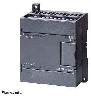 Siemens Siemens 6ES7221-1BH22-0XA8 – SIMATIC S7-200 / S7-1200 digital-input signal module
