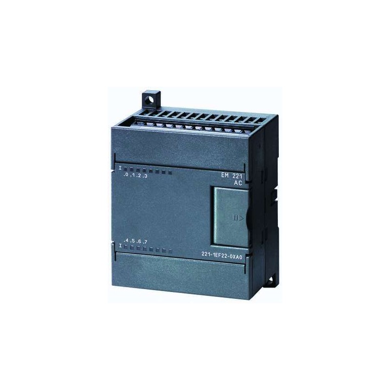 Siemens Siemens 6ES7221-1EF22-0XA0 – SIMATIC S7-200 / S7-1200 digital-input signal module