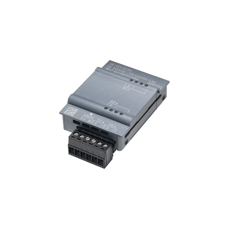 Siemens Siemens 6ES7222-1AD30-0XB0 – SIMATIC S7-200 / S7-1200 digital-output signal module