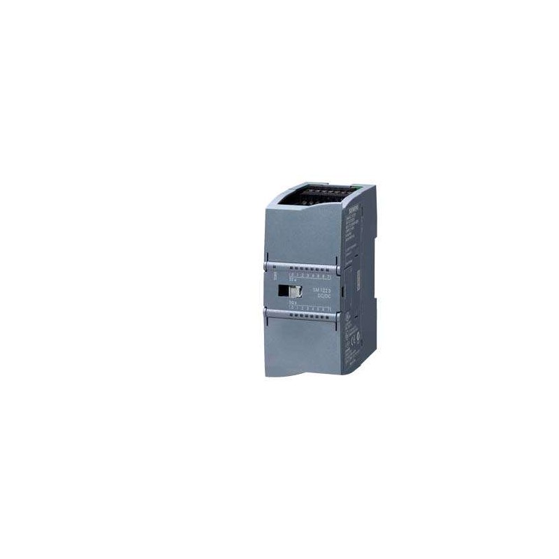 Siemens Siemens 6ES7223-1BH30-0XB0 – SIMATIC S7-200 / S7-1200 mixed digital I/O module