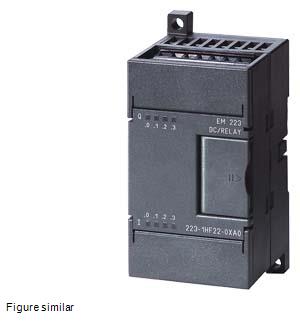 Siemens Siemens 6ES7223-1HF22-0XA8 – SIMATIC S7-200 / S7-1200 mixed digital I/O module