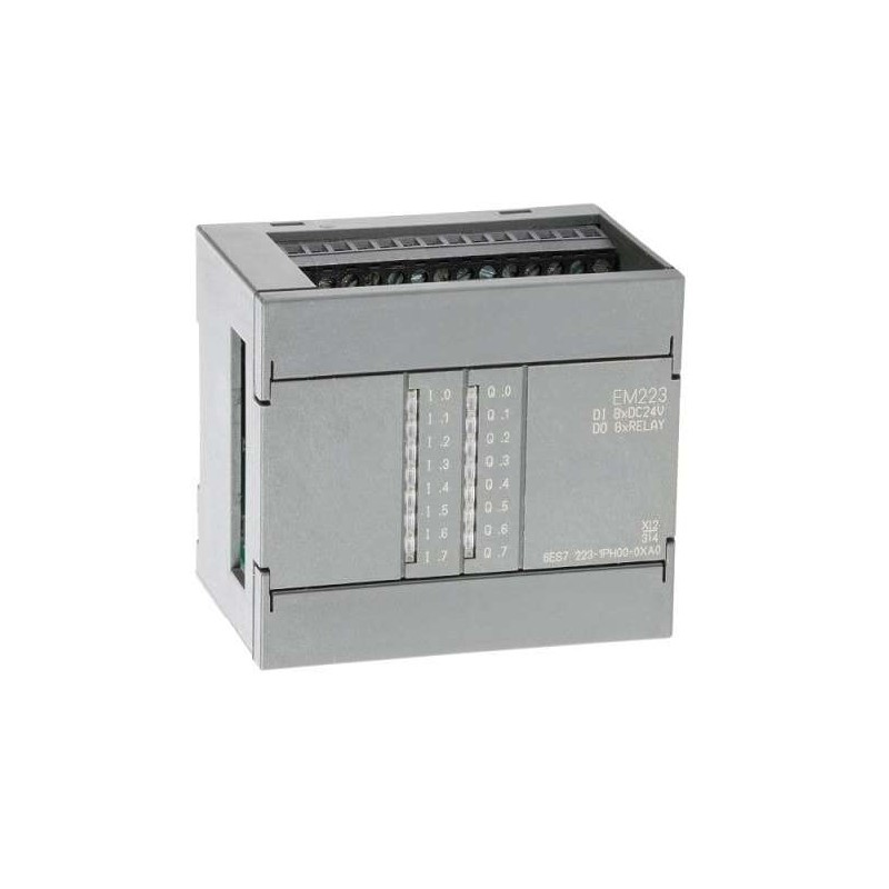 Siemens Siemens 6ES7223-1PH00-0XA0 – SIMATIC S7-200 / S7-1200 mixed digital I/O module
