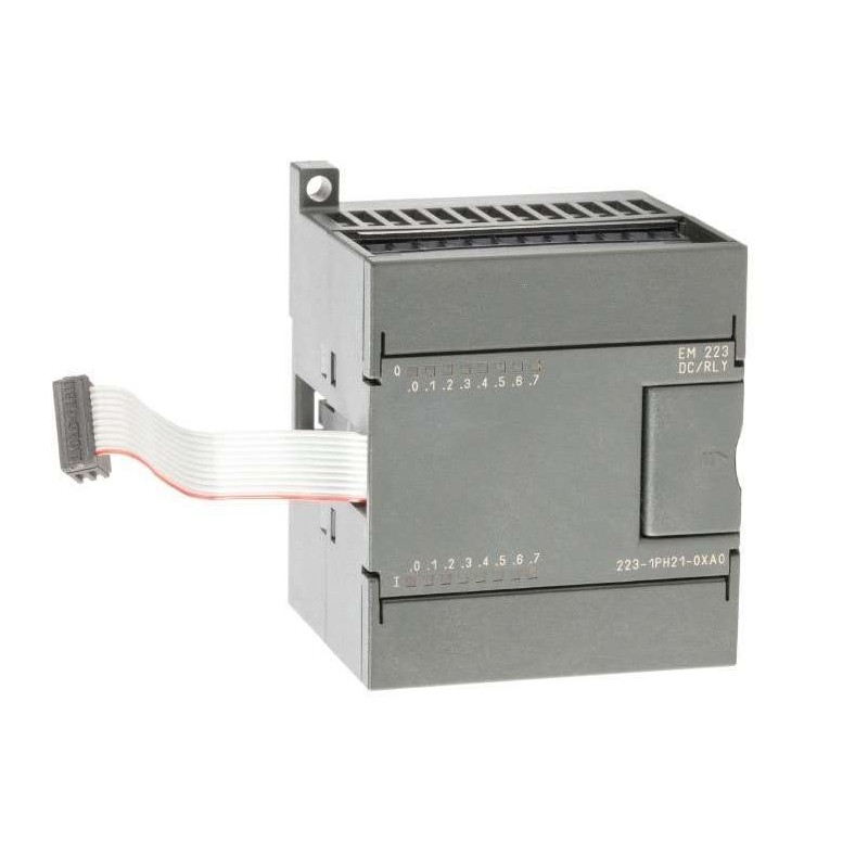 Siemens Siemens 6ES7223-1PH21-0XA0 – SIMATIC S7-200 / S7-1200 mixed digital I/O module