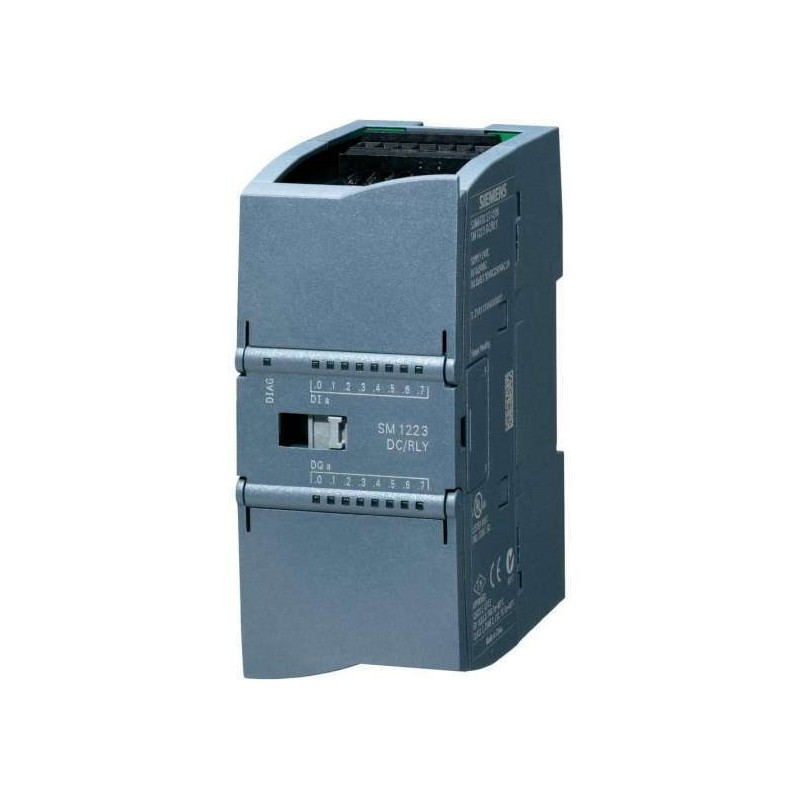 Siemens Siemens 6ES7223-1QH32-0XB0 – SIMATIC S7-200 / S7-1200 mixed digital I/O module