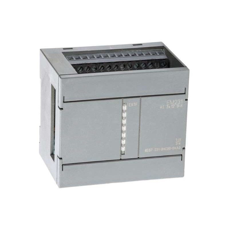 Siemens Siemens 6ES7231-0HC00-0XA0 – SIMATIC S7-200 / S7-1200 analog-input signal module
