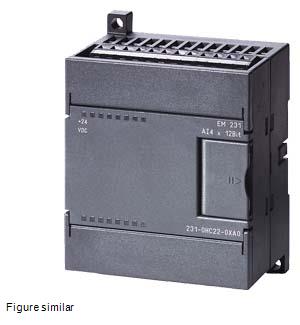 Siemens Siemens 6ES7231-0HC22-0XA8 – SIMATIC S7-200 / S7-1200 analog-input signal module