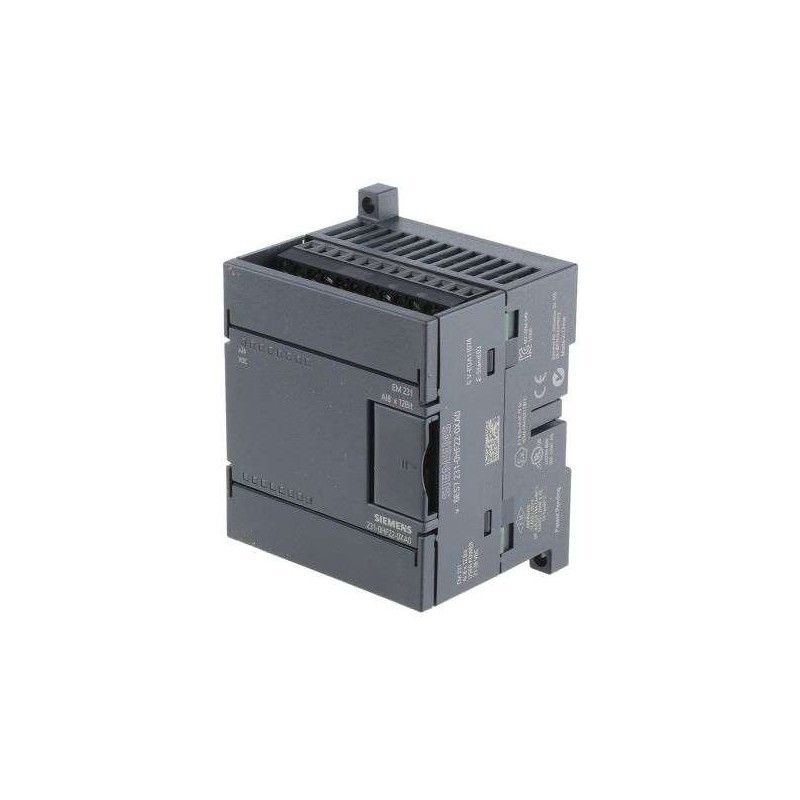 Siemens Siemens 6ES7231-0HF22-0XA0 – SIMATIC S7-200 / S7-1200 analog-input signal module