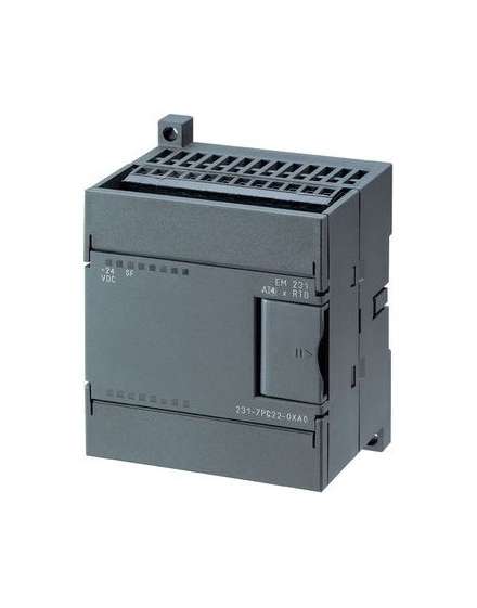 Siemens Siemens 6ES7231-7PC22-0XA0 – SIMATIC S7-200 / S7-1200 analog-input signal module