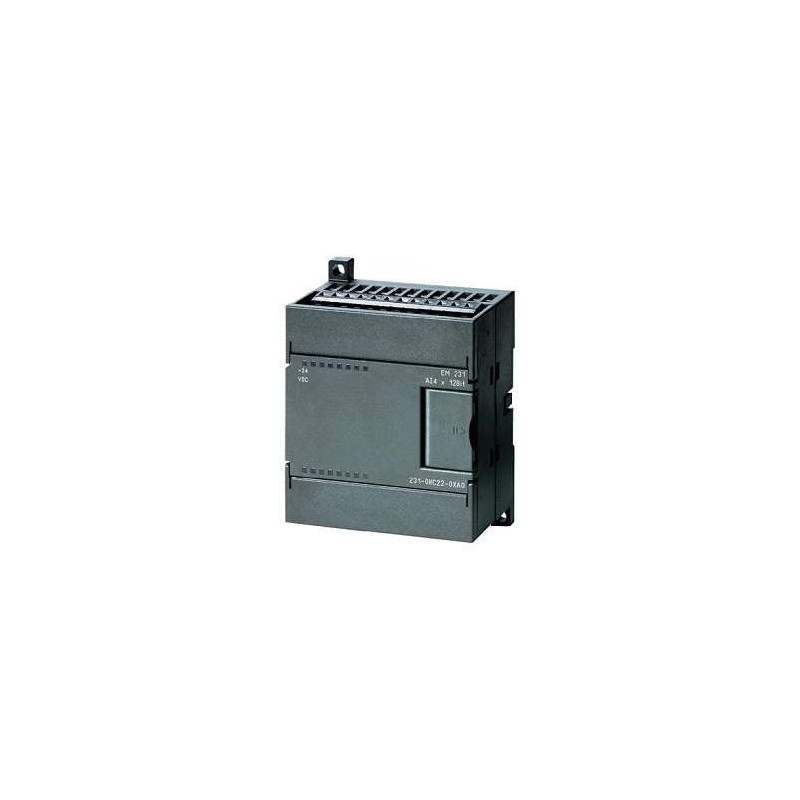 Siemens Siemens 6ES7231-7PD21-0XA0 – SIMATIC S7-200 / S7-1200 analog-input signal module