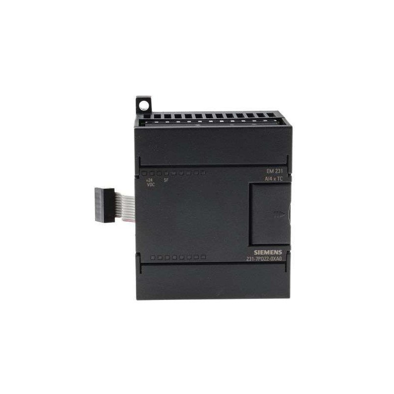Siemens Siemens 6ES7231-7PD22-0XA0 – SIMATIC S7-200 / S7-1200 analog-input signal module