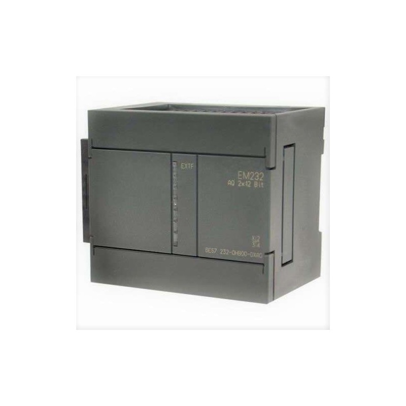 Siemens Siemens 6ES7232-0HB00-0XA0 – SIMATIC S7-200 / S7-1200 analog-output signal module
