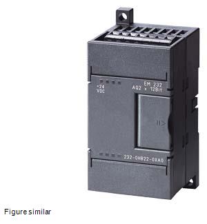 Siemens Siemens 6ES7232-0HB22-0XA8 – SIMATIC S7-200 / S7-1200 analog-output signal module
