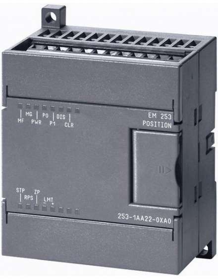 Siemens Siemens 6ES7253-1AA22-0XA0 – SIMATIC S7 PLC module or automation component