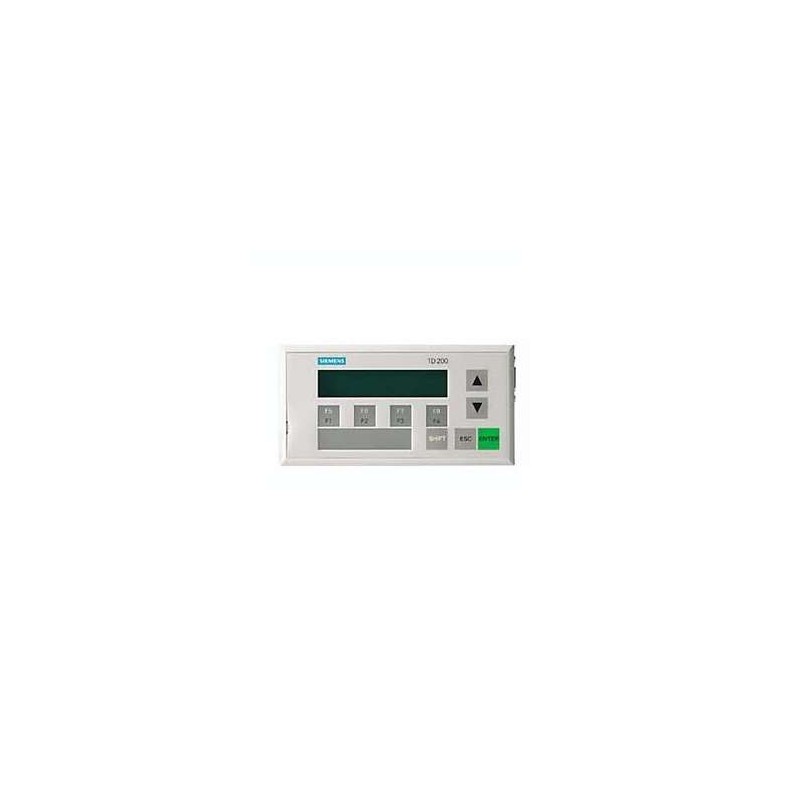 Siemens Siemens 6ES7272-1AA10-0YA1 – SIMATIC S7-200 text display, communication or expansion component