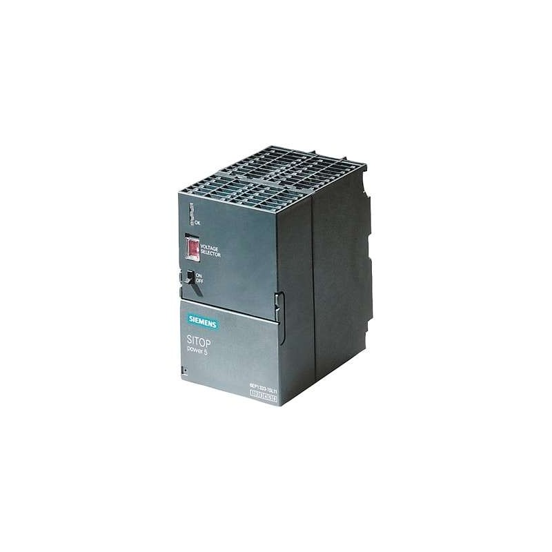Siemens Siemens 6ES7305-1BA80-0AA0 – SIMATIC S7-300 power-supply, rack or central-system component