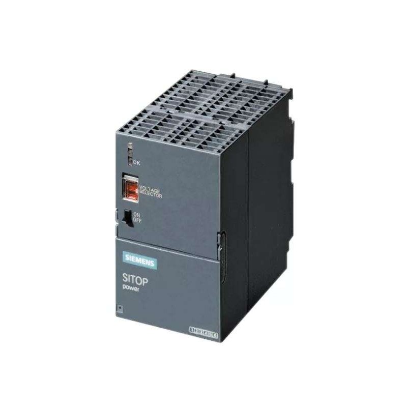 Siemens Siemens 6ES7307-1EA00-0AA0 – SIMATIC S7-300 power-supply, rack or central-system component
