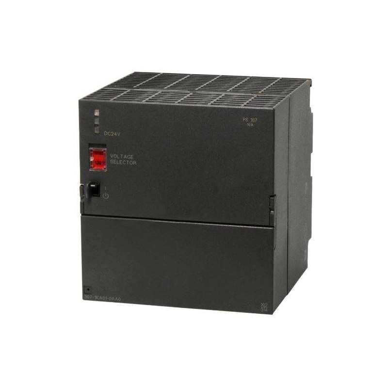 Siemens Siemens 6ES7307-1KA01-0AA0 – SIMATIC S7-300 power-supply, rack or central-system component