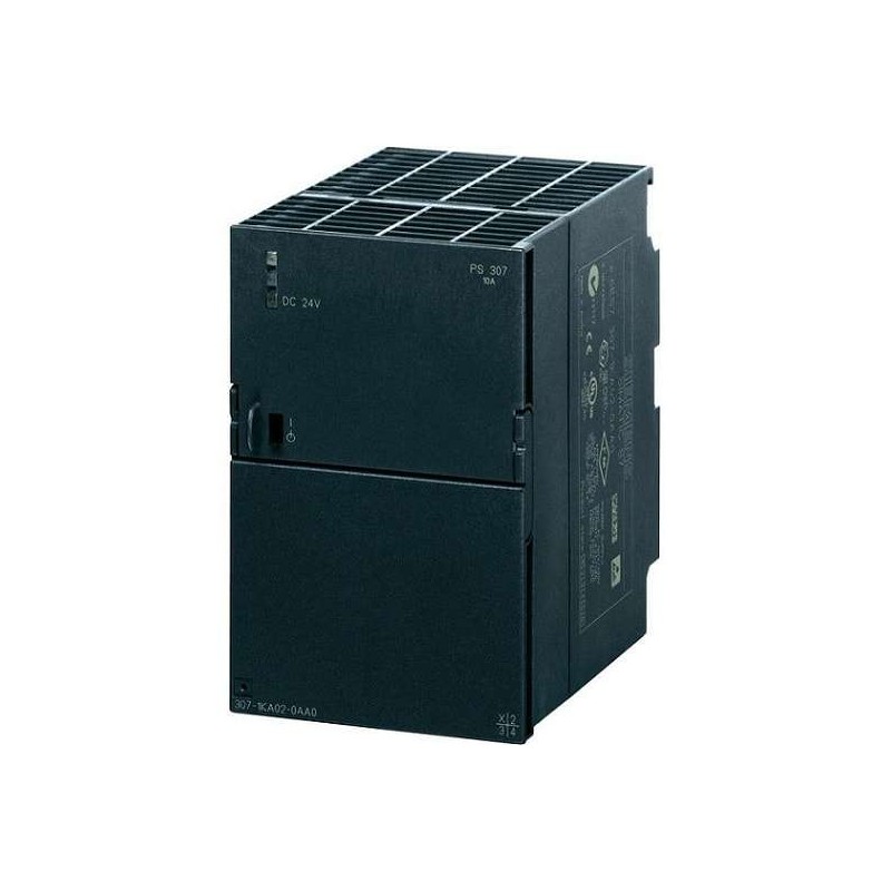 Siemens Siemens 6ES7307-1KA02-0AA0 – SIMATIC S7-300 power-supply, rack or central-system component