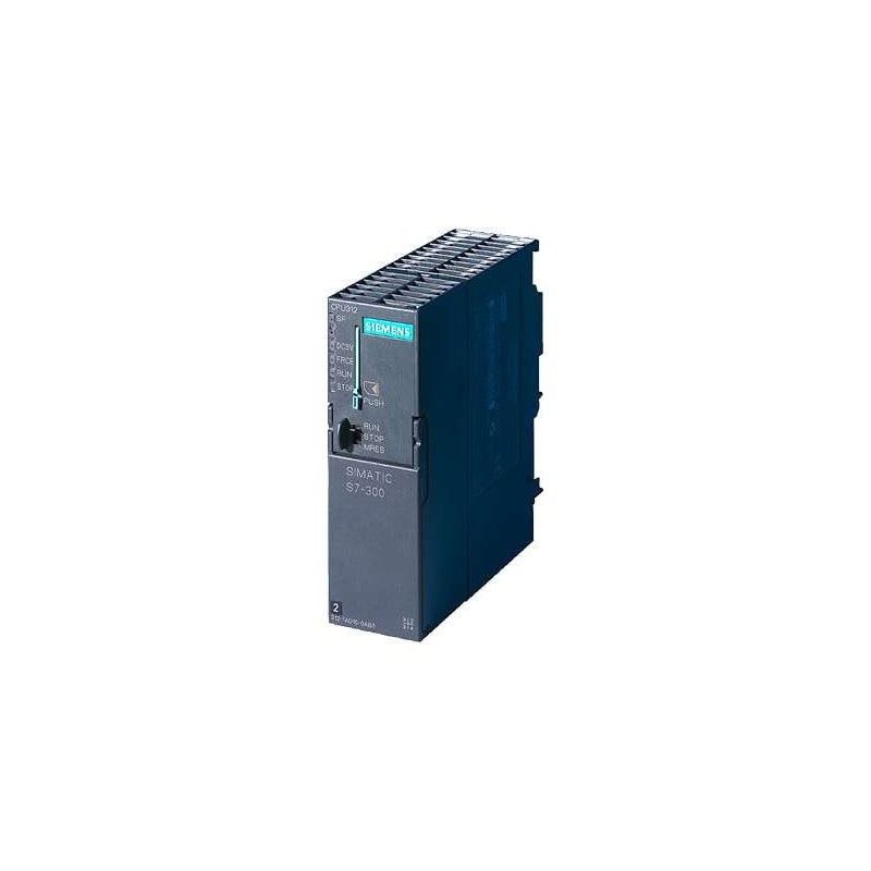 Siemens Siemens 6ES7312-1AE13-0AB0 – SIMATIC S7-300 modular PLC CPU