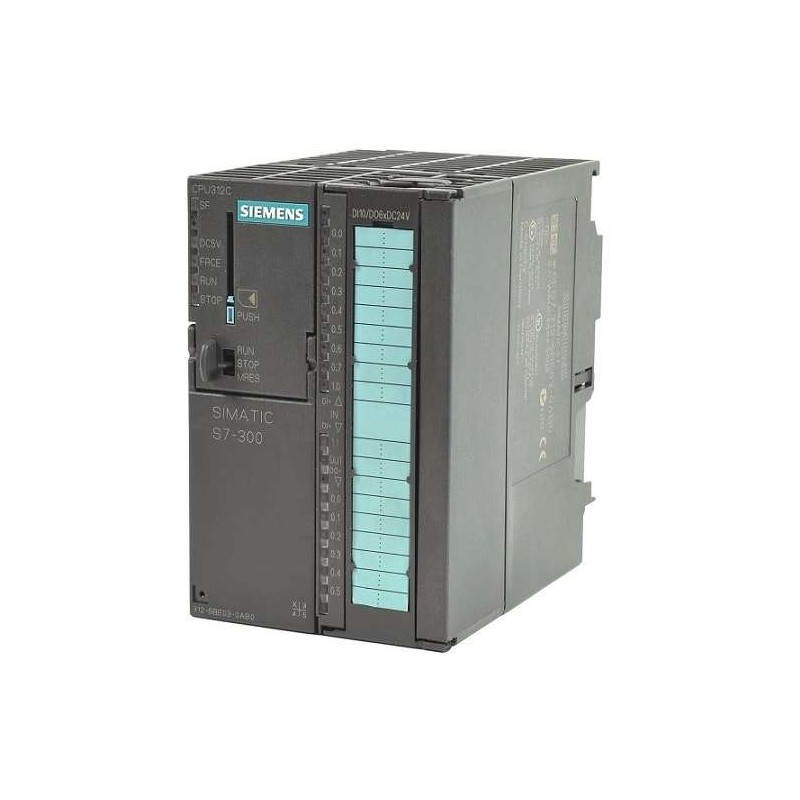 Siemens Siemens 6ES7312-5BE03-0AB0 – SIMATIC S7-300 modular PLC CPU