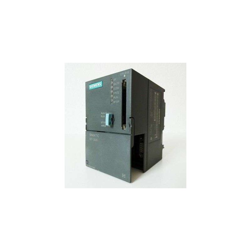 Siemens Siemens 6ES7313-1AD03-0AB0 – SIMATIC S7-300 modular PLC CPU