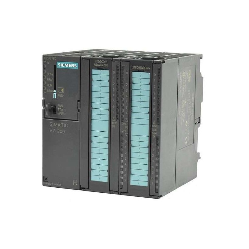 Siemens Siemens 6ES7313-5BE01-0AB0 – SIMATIC S7-300 modular PLC CPU