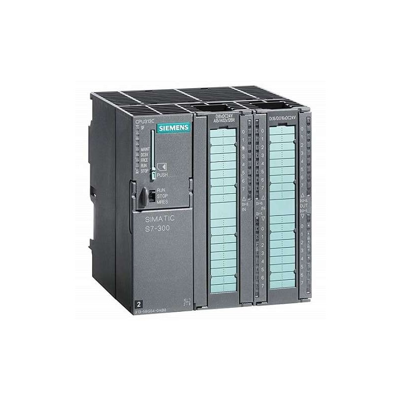 Siemens Siemens 6ES7313-5BG04-0AB0 – SIMATIC S7-300 modular PLC CPU