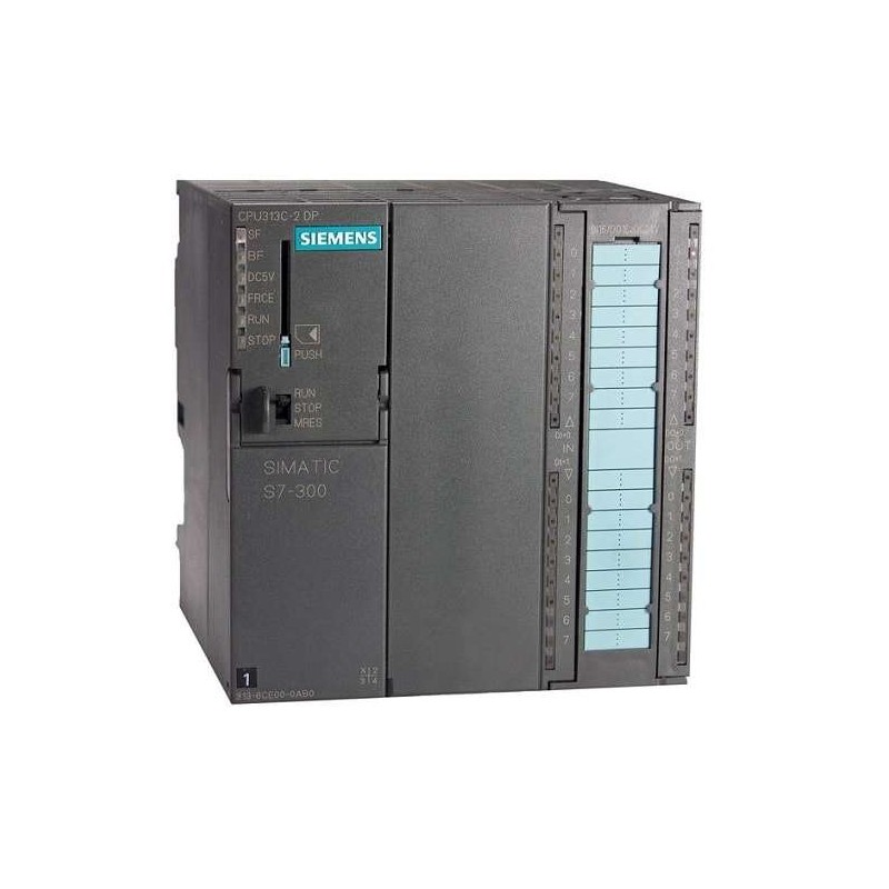 Siemens Siemens 6ES7313-6CE00-0AB0 – SIMATIC S7-300 modular PLC CPU
