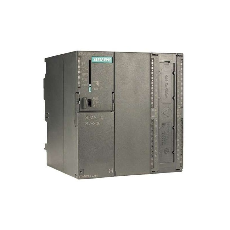 Siemens Siemens 6ES7313-6CF03-0AB0 – SIMATIC S7-300 modular PLC CPU