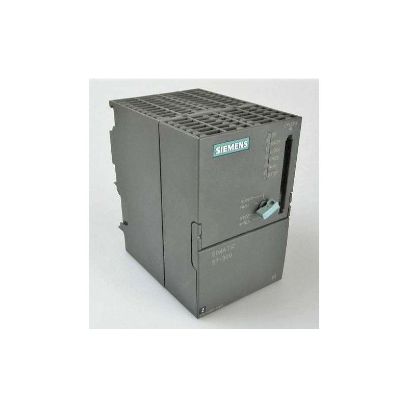 Siemens Siemens 6ES7314-1AE03-0AB0 – SIMATIC S7-300 modular PLC CPU
