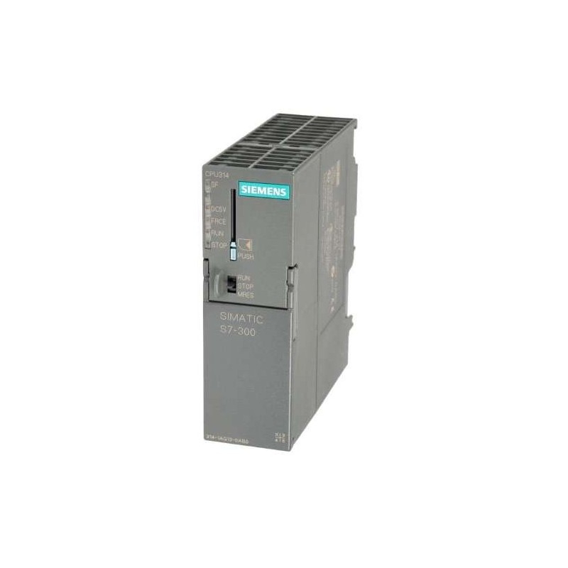 Siemens Siemens 6ES7314-1AG13-0AB0 – SIMATIC S7-300 modular PLC CPU