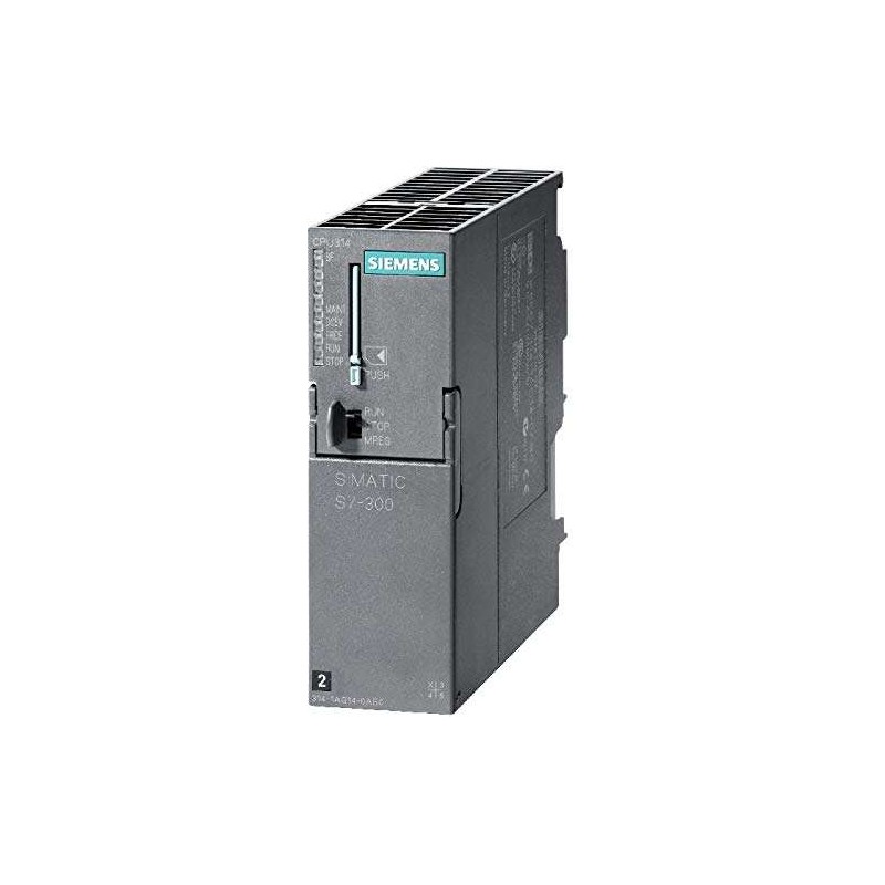 Siemens Siemens 6ES7314-1AG14-0AB0 – SIMATIC S7-300 modular PLC CPU