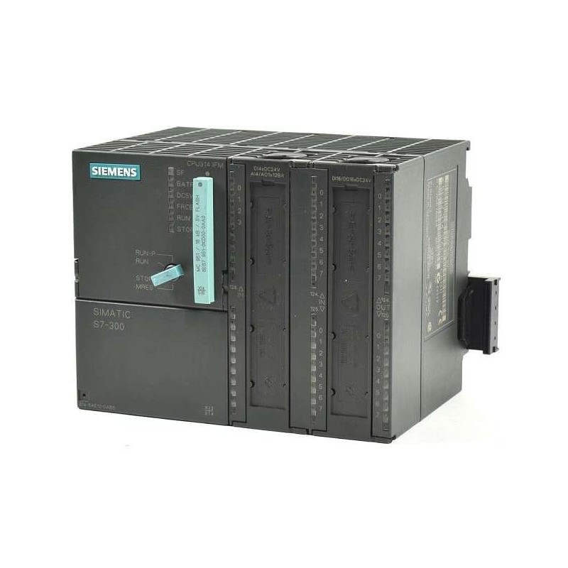 Siemens Siemens 6ES7314-5AE10-0AB0 – SIMATIC S7-300 modular PLC CPU