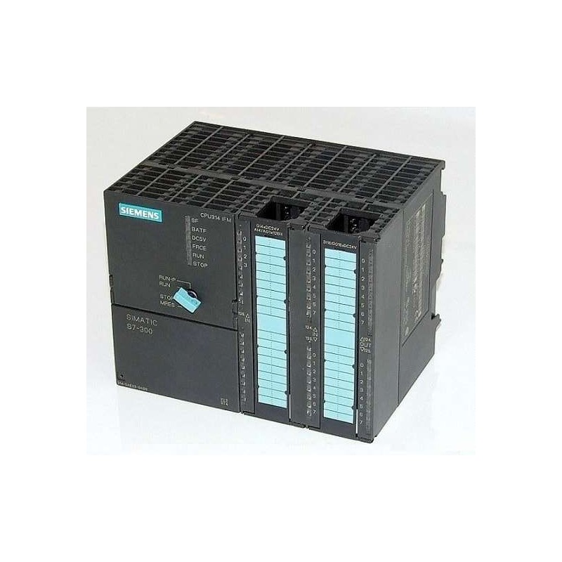 Siemens Siemens 6ES7314-5AE83-0AB0 – SIMATIC S7-300 modular PLC CPU