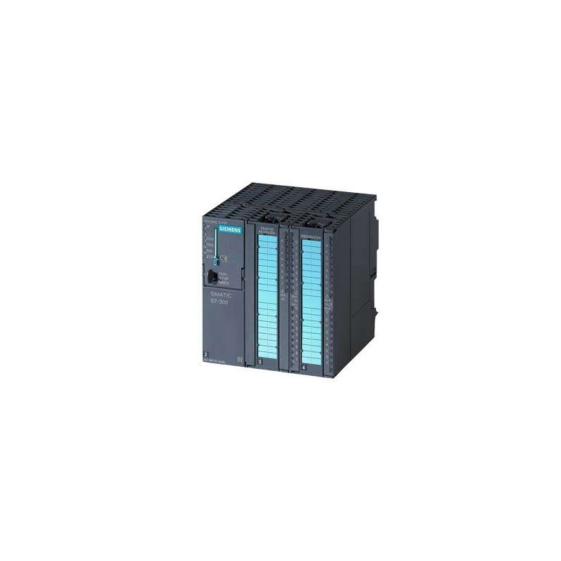 Siemens Siemens 6ES7314-6BF02-0AB0 – SIMATIC S7-300 modular PLC CPU