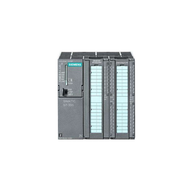 Siemens Siemens 6ES7314-6BG03-0AB0 – SIMATIC S7-300 modular PLC CPU