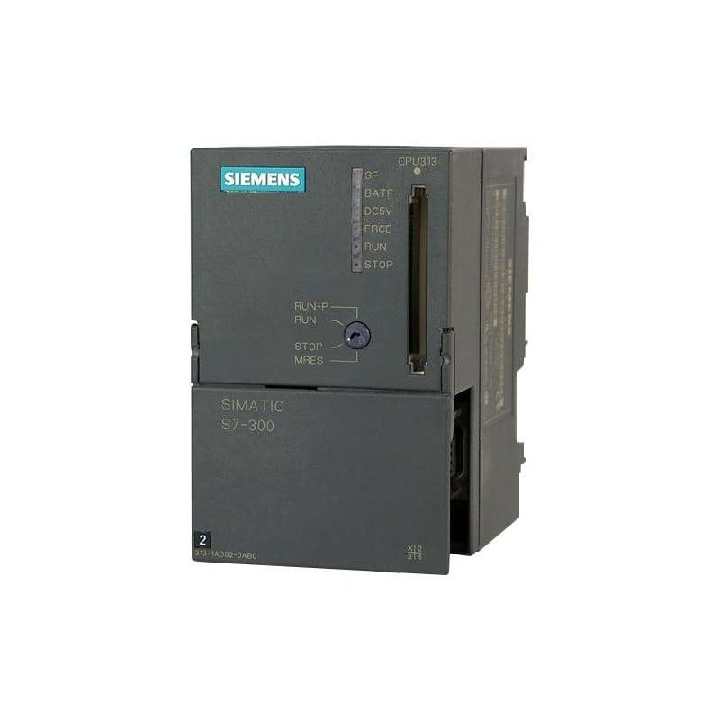 Siemens Siemens 6ES7315-1AF03-0AB0 – SIMATIC S7-300 modular PLC CPU