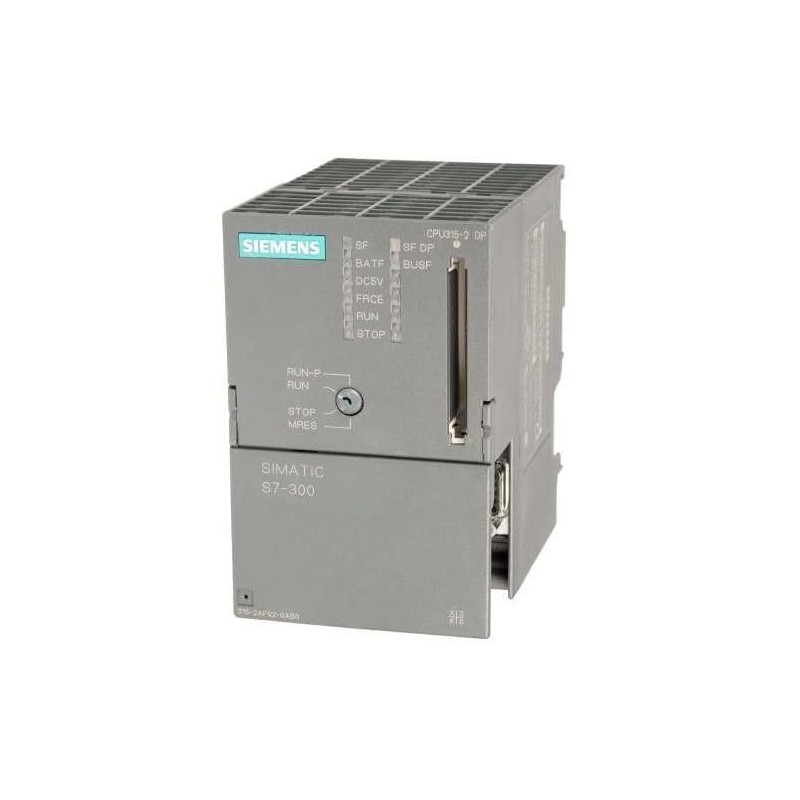 Siemens Siemens 6ES7315-2AF02-0AB0 – SIMATIC S7-300 modular PLC CPU