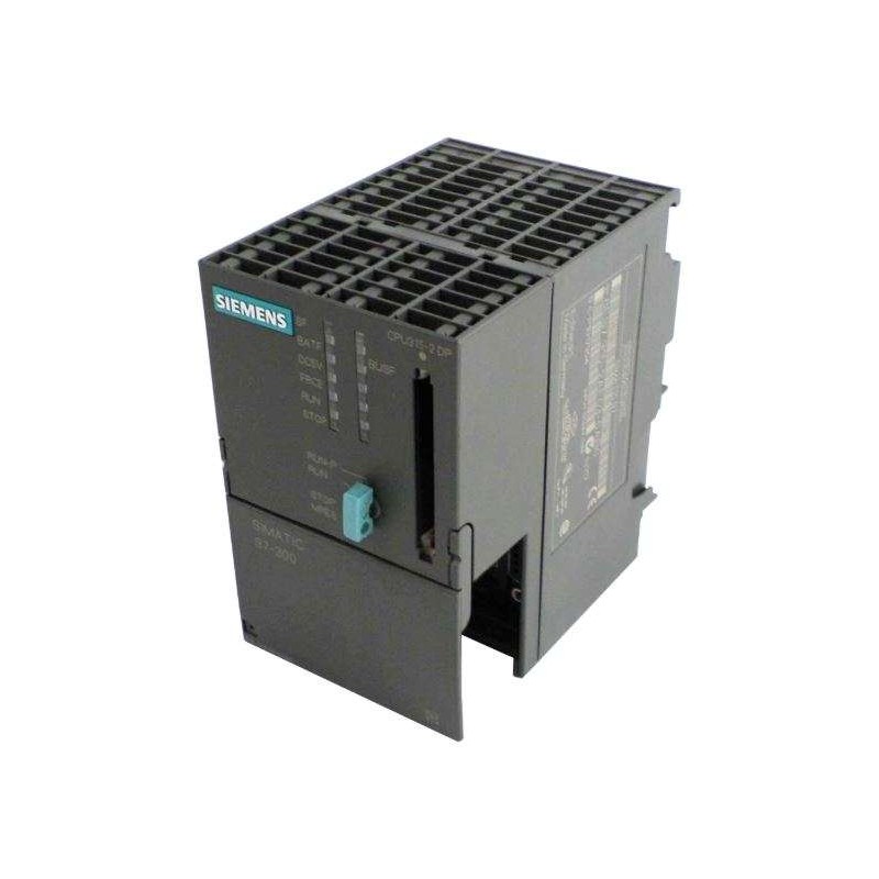 Siemens Siemens 6ES7315-2AF03-0AB0 – SIMATIC S7-300 modular PLC CPU