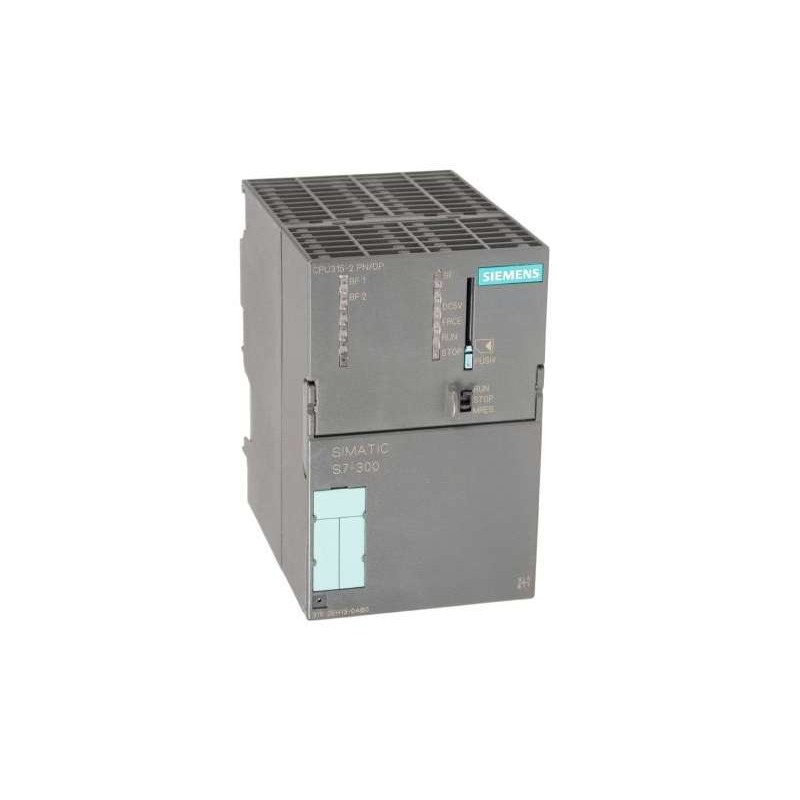 Siemens Siemens 6ES7315-2EH13-0AB0 – SIMATIC S7-300 modular PLC CPU