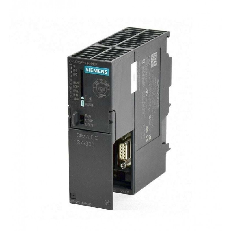 Siemens Siemens 6ES7315-2FJ14-0AB0 – SIMATIC S7-300 modular PLC CPU