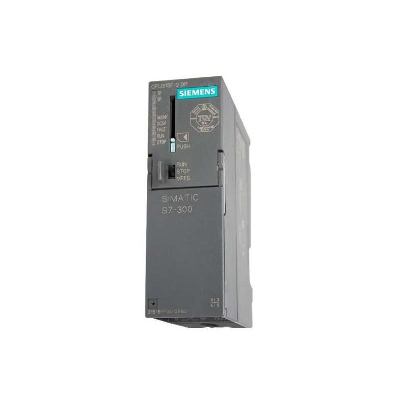 Siemens Siemens 6ES7315-6FF04-0AB0 – SIMATIC S7-300 modular PLC CPU