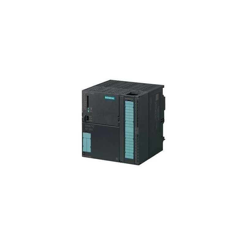 Siemens Siemens 6ES7315-7TJ10-0AB0 – SIMATIC S7-300 modular PLC CPU