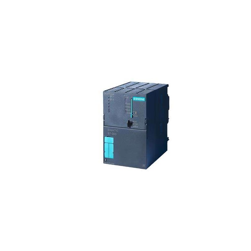 Siemens Siemens 6ES7317-2AJ10-0AB0 – SIMATIC S7-300 modular PLC CPU