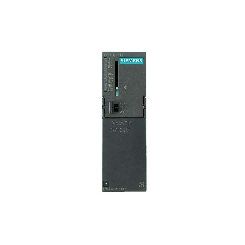 Siemens Siemens 6ES7317-2AK14-0AB0 – SIMATIC S7-300 modular PLC CPU