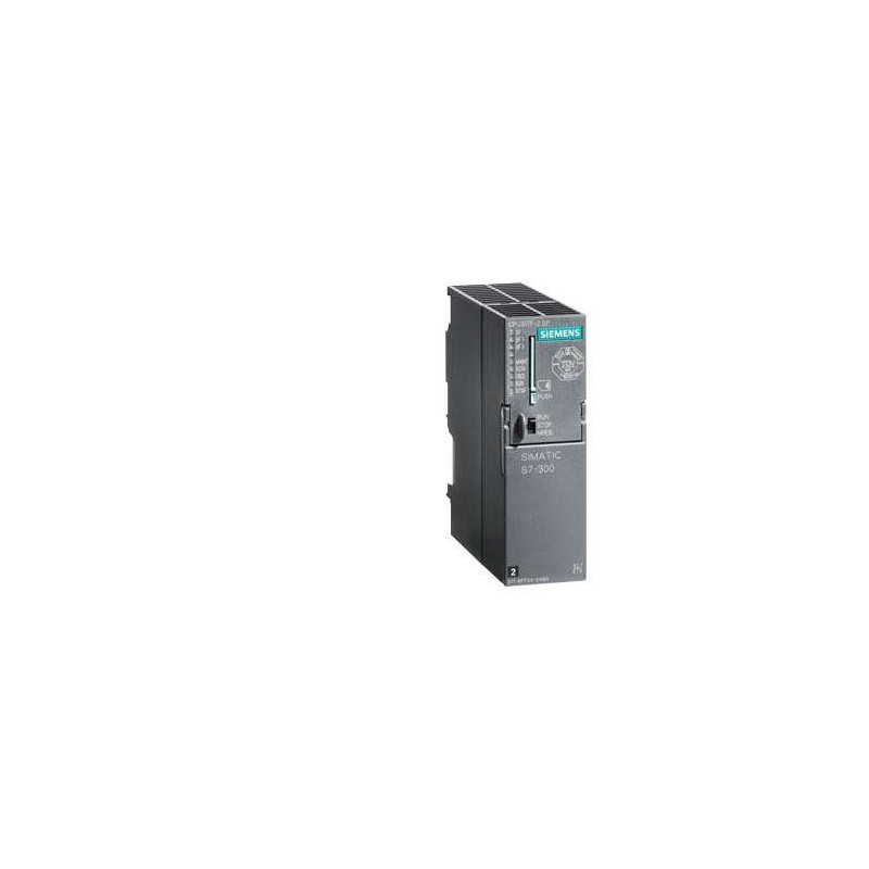 Siemens Siemens 6ES7317-6FF04-0AB0 – SIMATIC S7-300 modular PLC CPU