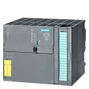 Siemens Siemens 6ES7317-6TF14-0AB0 – SIMATIC S7-300 modular PLC CPU
