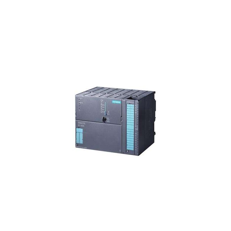 Siemens Siemens 6ES7317-6TJ10-0AB0 – SIMATIC S7-300 modular PLC CPU