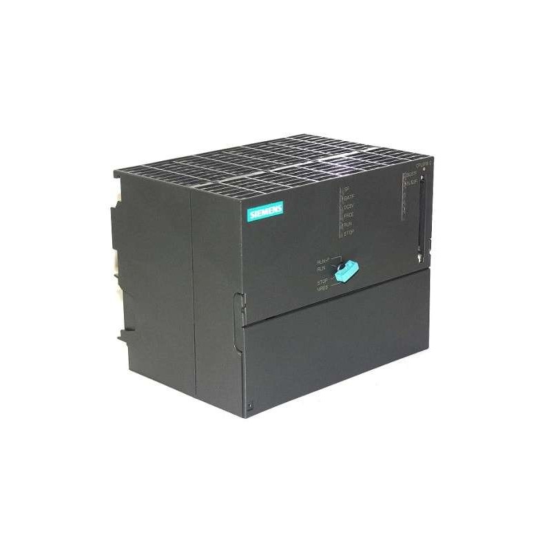Siemens Siemens 6ES7318-2AJ00-0AB0 – SIMATIC S7-300 modular PLC CPU
